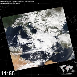 Level 1B Image at: 1155 UTC