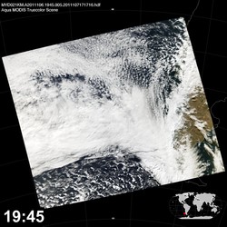 Level 1B Image at: 1945 UTC