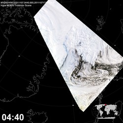 Level 1B Image at: 0440 UTC