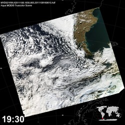 Level 1B Image at: 1930 UTC