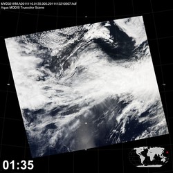 Level 1B Image at: 0135 UTC