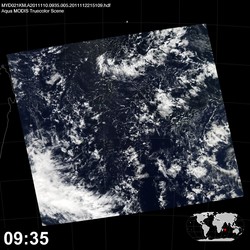 Level 1B Image at: 0935 UTC