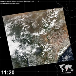 Level 1B Image at: 1120 UTC