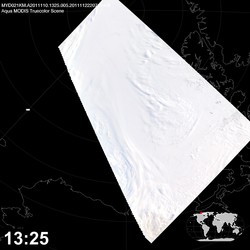 Level 1B Image at: 1325 UTC