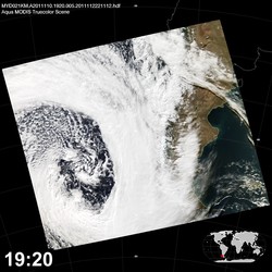 Level 1B Image at: 1920 UTC