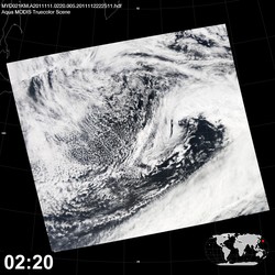 Level 1B Image at: 0220 UTC