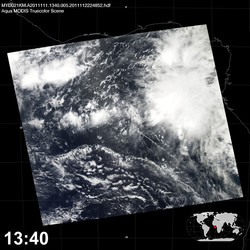 Level 1B Image at: 1340 UTC