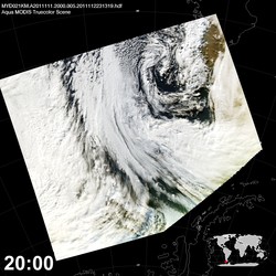 Level 1B Image at: 2000 UTC