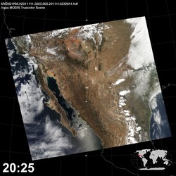 Level 1B Image at: 2025 UTC