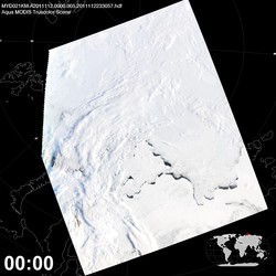 Level 1B Image at: 0000 UTC