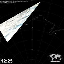 Level 1B Image at: 1225 UTC