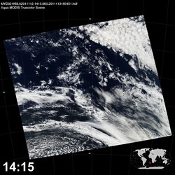 Level 1B Image at: 1415 UTC