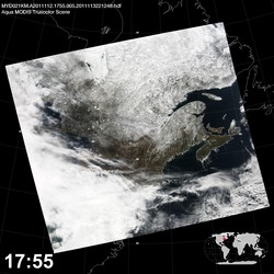 Level 1B Image at: 1755 UTC