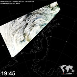 Level 1B Image at: 1945 UTC