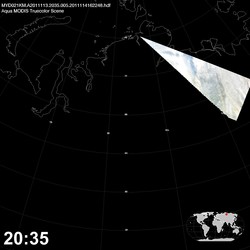 Level 1B Image at: 2035 UTC