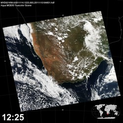 Level 1B Image at: 1225 UTC