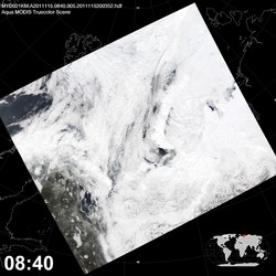 Level 1B Image at: 0840 UTC