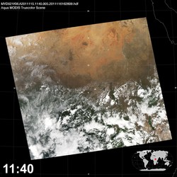 Level 1B Image at: 1140 UTC