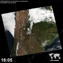 Level 1B Image at: 1805 UTC