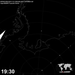 Level 1B Image at: 1930 UTC