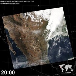 Level 1B Image at: 2000 UTC