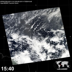 Level 1B Image at: 1540 UTC