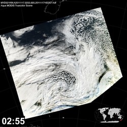 Level 1B Image at: 0255 UTC