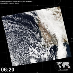 Level 1B Image at: 0620 UTC