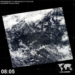 Level 1B Image at: 0805 UTC