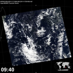 Level 1B Image at: 0940 UTC