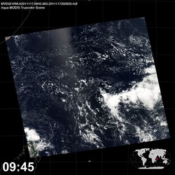 Level 1B Image at: 0945 UTC