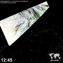 Level 1B Image at: 1245 UTC