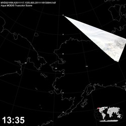 Level 1B Image at: 1335 UTC