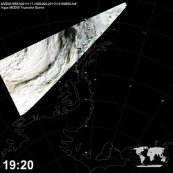 Level 1B Image at: 1920 UTC