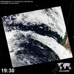 Level 1B Image at: 1930 UTC