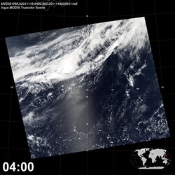 Level 1B Image at: 0400 UTC