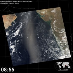 Level 1B Image at: 0855 UTC