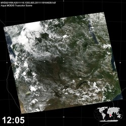 Level 1B Image at: 1205 UTC