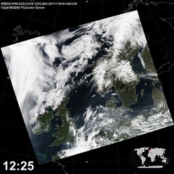 Level 1B Image at: 1225 UTC