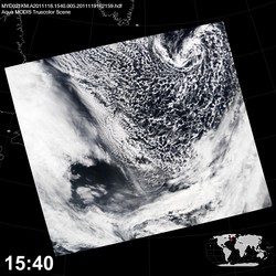 Level 1B Image at: 1540 UTC