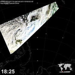 Level 1B Image at: 1825 UTC