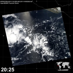 Level 1B Image at: 2025 UTC