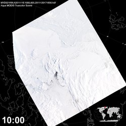 Level 1B Image at: 1000 UTC