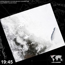 Level 1B Image at: 1945 UTC