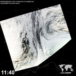 Level 1B Image at: 1140 UTC