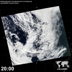 Level 1B Image at: 2000 UTC