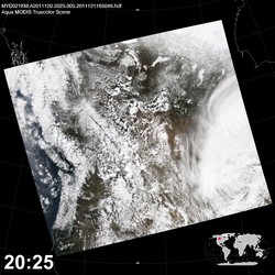 Level 1B Image at: 2025 UTC