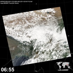 Level 1B Image at: 0655 UTC