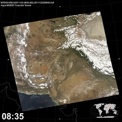 Level 1B Image at: 0835 UTC