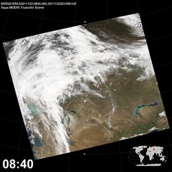 Level 1B Image at: 0840 UTC